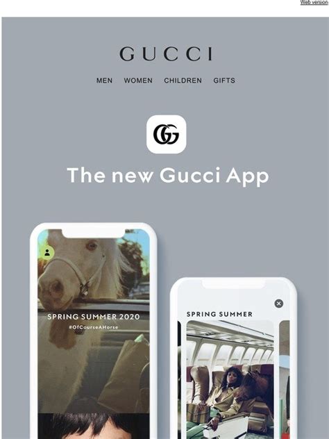 waar is mijn gucci|my Gucci app.